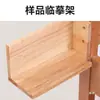 Taburete de pintura integrado de madera de haya, altura ajustable, con cajones, adecuado para estudios de arte, enseñanza y como caballete de bocetos multifuncional