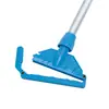 Accesorios Populares para Mopa de Limpieza Ecológica Clip de Plástico para Cabeza de Mopa Paño de Mopa Paño de Toalla Hilo de Algodón Grueso Clip para Cabeza de Mopa con Cera Clip para Cabeza de Mopa con Cera