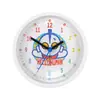 Reloj despertador de estudiante de dibujos animados Temporizador Reloj de escritorio Dormitorio Habitación Mesita de noche Reloj de alarma para estudiar Reloj silencioso para niños