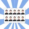 Zhang Wanyi Foto de Identificación de 1 pulgada Conoce y Saluda Fotos de Apoyo y Periféricos Mismo Estilo que Douyin