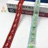 Nueva Cinta Jacquard Mariposa Ropa Falda Encaje Accesorios Ancho 2.5CM Borde Lazo Accesorios para el Cabello
