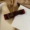Nuevo Clip Perezoso de Lazo Irregular Pinza para el Cabello de Alta Gama Hebilla de Mariposa Tocado Accesorios Simples para el Cabello Pinza de Tiburón