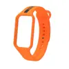 Adecuado para la correa del reloj Redmi Band 2, suave y cómodo, para deportes, impermeable y a prueba de sudor, correa de silicona Redmi Band 2