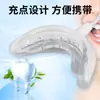 Em Estoque Unissex Limpador de Dentes Sem Fio Portátil Luz Azul Conjunto de Aparelho para Limpeza e Embelezamento dos Dentes Fornecedor Fabricante Atacado