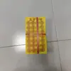 Bambu Dinheiro Yuhuang Polpa de Madeira Papel Mágico Rolo de Dinheiro Lingbao Yuhuang Tongbao Papel Amarelo de Caridade Venda Direta de Fábrica de Suprimentos Funerários Atacado