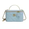 Bolso de Mano Pequeño Cuadrado Acolchado Único para Mujer 2026 Nuevo Bolso Caja de Moda Bolso Cruzado con Cadena Elegante