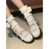 Zapatos Versátiles para Mujer Nueva Colección Primavera Verano 2025 Zapatos Mary Jane Lindos Zapatos Planos para Niña Planos Estilo Japonés Zapatos Pequeños de Piel para Mujer
