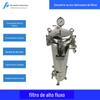 Fábrica antiga de Wuxi filtro de precisão de aço inoxidável filtro de aço inoxidável filtro de grande capacidade de aço inoxidável fabricante