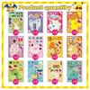 Adesivos de quebra-cabeça DIY para crianças com desenhos animados Faça seus próprios adesivos de quebra-cabeça artesanais para crianças