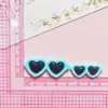 Amor Óculos de Sol Óculos de Sol Óculos Joias DIY Acessórios Cola Cremosa Acessórios Presilha Buraco Fivela de Sapato Acessórios de Decoração de Resina