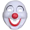 Disfraz de Payaso Clásico para Performance de Cosplay Set de Nariz de Payaso Peluca Afro Pajarita de Payaso Corbata