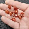 Ágata Roja del Sur Lingote Jade Cuentas Sueltas León Despertador Fénix Peonía Un Pensamiento Todos los Caminos Llevan a Joyería Accesorios Cuentas