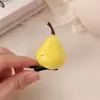 Accesorios para el cabello, pinzas para el cabello, adornos para el cabello, accesorios para el cabello con forma de galleta, al por mayor, divertidas miniaturas de papas fritas, papas fritas en miniatura, juguetes de comida, pinzas para el cabello lindas, accesorios para el cabello realistas y peculiares de hamburguesa