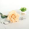 Variedad de rosas artificiales accesorios para sesión de fotos de boda venta al por mayor regalo de San Valentín decoración para el hogar centro comercial ramo de rosas