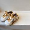 Zapatos Retro de Estrella para Niños, Zapatos Deportivos de Primavera y Otoño para Niños, Zapatos Blancos para Niñas, Zapatos Sucios para Niños, Tenis para Bebé, Zapatos