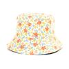 Otoño e invierno nuevo sombrero de cuenca moda sombrero para el sol sombrero de pescador de leopardo de doble cara sombrero casual para el sol bolso de combinación de moda para mujer