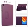Para Samsung Tab A7 Lite T220 patrón lichi A8 X200 Funda de cuero para tableta P610 carcasa con soporte