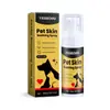 Spray para el Cuidado de la Piel de Mascotas Yegbong Ingredientes Suaves Alivia la Incomodidad de la Piel de la Mascota Spray de Cuidado Externo