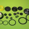 Sello del Eje de Salida del Reductor, Resistente a Altas Temperaturas, Resistente al Desgaste, Resistente a la Deformación, Caucho Fluorado FKM, Equipos de Potencia, Rotación del Motor