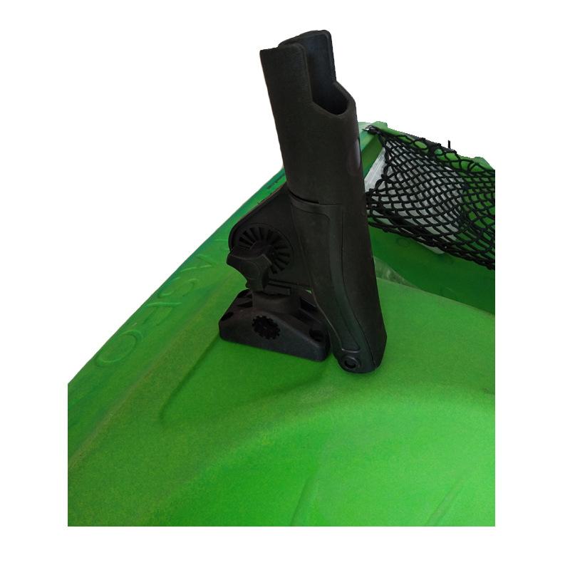 可调鱼杆插座8003