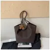 Bolso de mujer de gran capacidad para comercio exterior transfronterizo, nuevo bolso tote tejido de moda, bolso para mamá de uso diario, bolso de hombro versátil