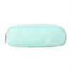 Estuche para Lápices DIY Macaron de Amazon Gran Capacidad Portátil Bolsa para Papelería Bolsa para Lápices Bolsa de Almacenamiento Dopamina Bolsa con Cremallera