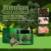 Transfronterizo Shuoxin SAUVASINE Jamaica Aceite de Ricino Negro Aceite Sólido 100g ACEITE DE RICINO