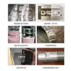 Máquina de Limpeza a Laser Portátil, Máquina de Remoção de Ferrugem de Metal de Precisão, Máquina de Remoção de Revestimento de Manchas de Tinta e Óleo, Máquina de Limpeza a Laser para Remoção de Ferrugem de Ferragens