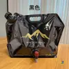 Bolsa de Água para Exterior para Acampamento e Viagem, Bolsa Portátil Dobrável para Armazenamento de Água, Bolsa de Armazenamento de Água de Grande Capacidade 8L para Acampamento