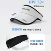 Sombrero Protector Solar Infantil Nuevo Verano Ala Grande Cara Pequeña Protección UV Correr Deportes Pico de Pato Parte Superior Vacía Sombreros Solares