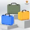 Caja de Almacenamiento Profesional a Medida para Ferretería y Herramientas Eléctricas, Estuche de Plástico Portátil Impermeable y Resistente a Golpes para Cámaras Dji Action