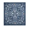 Lenços de Cabeça Feitos Sob Medida de Fábrica, Lenços Decorativos de Hip-Hop Street Dance, Bandanas Esportivas para Ciclismo, Toucas, Impressão Personalizada de Logos Mediante Solicitação