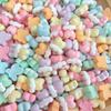 Mini accesorios de resina brillante, paraguas de flores de caramelo, tamaño pequeño, para decoración de uñas, joyería DIY, crema de pegamento, borde, horquilla a juego