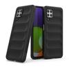 Disponible en stock para Samsung A22 4G Magic Shield Funda para teléfono móvil resistente a caídas Funda protectora resistente a caídas con tacto de piel para Samsung M32 4G