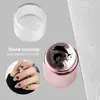 Selante Lavável para Nariz Pequeno Transfronteiriço Silicone Francês Mini Novo Selante Transparente Ferramenta de Impressão de Padrão Pequeno Venda por Atacado
