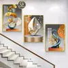 Jinyu Printing ofrece pegatinas de pared personalizadas de PVC, adhesivos de pared con diseños intrincados, pegatinas autoadhesivas para ventanas y pegatinas para inodoros, disponibles en Temu y SHEIN