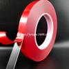 Cinta adhesiva acrílica transparente de doble cara, fuerte, sin marcas, impermeable, para coche, con resistencia a altas temperaturas y alta viscosidad, 1 mm 10