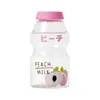 Taza de agua para niños caricatura de frutas linda taza para estudiantes regalo taza de plástico venta al por mayor patrón opcional 480ml