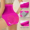 Novedad Primavera/Verano 2026 Panty Moldeador de Cintura Alta Control de Vientre Ropa Interior para Mujer Ropa Interior Cálida para el Vientre Sin Costuras Transfronteriza Tallas Grandes para Mujer