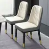 Cadeiras de jantar minimalistas nórdicas, cadeiras de luxo leve, uso moderno em hotéis e comercial, bancos de restaurante de alta qualidade, cadeiras com encosto, cadeiras de mahjong
