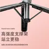 Nuevo Palo Selfie Extensible con Control Remoto Bluetooth Versión Extendida 1.47m Trípode de Soporte Universal para Cámara de Teléfono