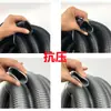 Manguera de Aspiradora Accesorios Jieba Chaobao Tubo Extendido Eva Tubo Corrugado Roscado Tubo de Extensión Diámetro Interior 32mm Hogar Duradero