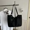 Otoño 2026 Nuevo Bolso de Axila Estilo Coreano de Alto Valor con Estampado de Leopardo para Mujer Bolso Tote de Hombro Único de Gran Capacidad Bolso de Viaje de Moda