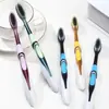 [Descuento Instantáneo de 5 Yuanes para Principiantes] Cepillo de Dientes de Cerdas Suaves para Adultos, Filamentos de Cepillo de Alta Densidad para Uso en Casa, Uso Familiar para Estudiantes, Hombres y Mujeres