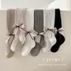 Medias para Niños Primavera y Otoño Leggings de Algodón Venta al por Mayor Transfronteriza Leggings para Bebé Leggings para Niños de Grosor Medio
