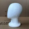 Maniquí de Espuma Foto Película Solar Accesorios Ventana Abstracta Espuma Soporte para Cabello Sombrero Comercio Electrónico Auriculares Molde para Cabeza