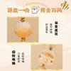 Boa Sorte Ano do Lótus Raiz Bodhi Conta de Ábaco de Dunhuang Pingente de Celular para Mulheres Novo Estilo Chinês Nicho Patinha de Gato Gentil Cordão de Celular