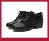 Zapatos de Baile para Mujer Fanghua de Verano, Malla Transpirable, Tacón de Cuña, Suela Suave, para Danza Moderna de Adultos, Baile de Salón, Baile Cuadrado