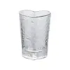 Padrão Criativo de Martelo de Amor Tigela de Vidro Phnom Penh Caneca de Amor Tigela para Frutas e Sobremesas Tigela Ninho de Pássaro Tigela de Café da Manhã de Celebridade da Internet
