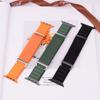 Adecuado para Apple Serie Alpine Correa Apple Watch9 Bucle Universal Tejido de Nailon Iwatch10 Reloj